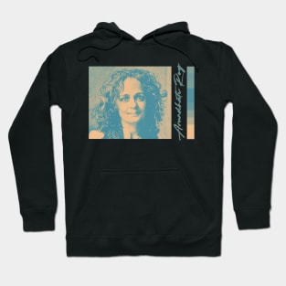 Arundhati Roy ∆  Indian Writer/Activist Hoodie